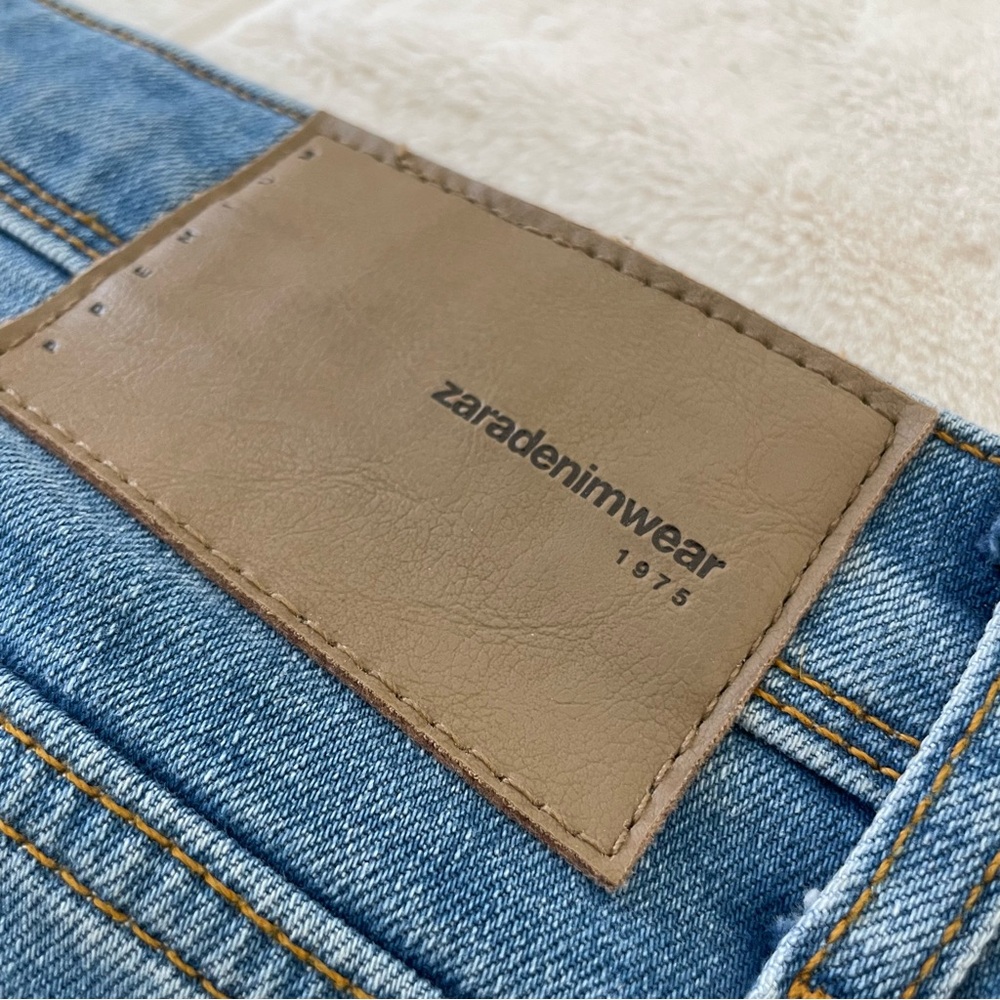 Zara Men’s Jeans (light wash) (Men’s Size W32) - Picture 13 of 13